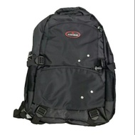 CLEARANCE stock Alain Delon unisex double straps travel backpack Laptop bag 旅行背包电脑背包 branded bag