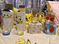 鬆弛熊 rilakkuma 杯