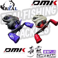 DMK CHEETAH PLUS AND A I R EXB 601HG & EXB 601XG Baitcasting Fishing Reel BC Zing Sound Bunyi Zing M