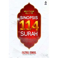[ KARYA BESTARI ] Sinopsis 114 Surah