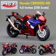 Honda CBR1000RR-R 1: 18 Model Car Juki Sports CBR Series CBR1000 Fireblade