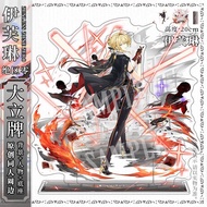 Absolute Zone Zero Evelyn Standee Original Fan Merchandise 2D Game Figurine