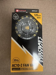 Burtle 30v風扇