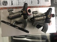 【大富國單車】JUIN-TECH F1 油壓碟煞組(線控) 160mm