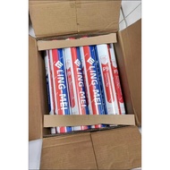 Authentic Ling MEI F9SPEED 75/76 /77 Popular Grade Goose Feather Badminton Group/Regular Competition