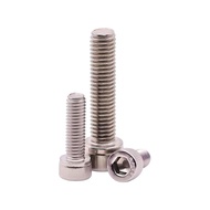 M4 x 0.7 Hex Socket Head Cap Screw SUS304