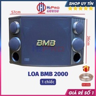 Loa Karaoke Bmb Csd 2000C Bass 30 ( Giá 1 Quả ) 1200W - 5 Đường Tiếng Loa Bmb 2000 Karaoke Gia Đình