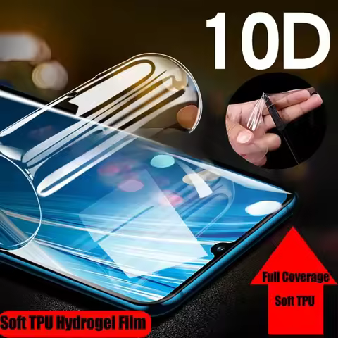 1-3PCS HD Front Screen Protector Full Cover for Sony Xperia 10 5 1 III IV XZ XZ1 XZ2 XZ3 XZ4 Screen 