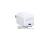 Củ sạc nhanh Anker 313 Charger 30w