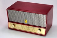 Ferrari Vacuum Tube AM FM Radio 1957 法拉利 膽收音機 古董真空管收音機