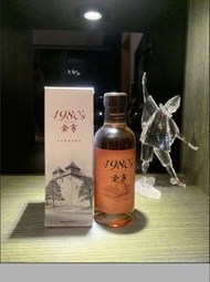 Nikka 1980's 余市 單一麥芽威士忌