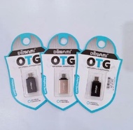 OTG DIINAMI USB TO TPYE C DAN OTG USB TO MIRCO DIINAMI 3.0 CONNECTOR