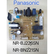 Panasonic Original PCB Board For Refrigerator Model NR-BJ226SN NR-BN221SN