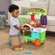 Limited Leapfrog Build-a-slice Pizza Cart