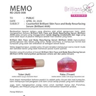 serum aha original hq