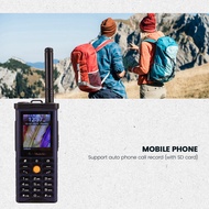 Rugged Outdoor Mobile Phone Big Power Long Standby Antenna Good Signal Four Sim Cards 3D Box Speaker