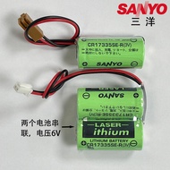 Wholesale CR17335SE-R Fanaco Memory CNC Machine Tool Servo PLC System 3SANYO Sanyo