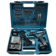 旺角實店 Makita HP333DSAX1 12v 充電式衝擊電鑽連配件套裝 HP333DZ HP333 香港代理行貨1年原廠保養