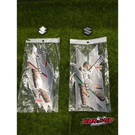 Suzuki v100 sticker body address v100