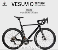 JAVA VESUVIO (2023) 24 SPEED FULL CARBON ( VERSI WS CARBON ) ROADBIKE