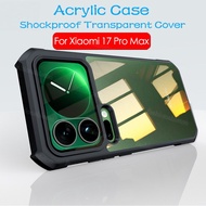 For Mi17ProMax Casing For Xiaomi 17 Pro Max 17Pro Max 17ProMax 1 7 Xiaomi17 pro Xiaomi17Promax 2025 