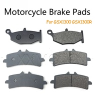 For Suzuki GSX1300 GSX1300R GSX 1300 R 1300R 2013-2019 2020 Motorcycle Front Rear Brake Pads GSX1300
