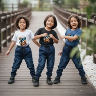 KATUN Boys and Girls Outfits Made of Cotton, Comfortable, Cool, Not Hot, Trendy, Long-Lasting, Suita