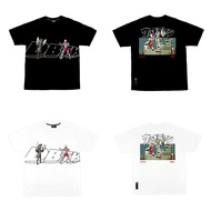 Fashion DBTK x UM Battle Slant OVERSIZED Tee / Clothing / Shirts Brand-new Original  t-shirt