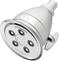Speakman S-2005-HBF-E175 Hotel Pure Multi-Function Shower Head with Filter, 1.75 GPM, Polished Chrome