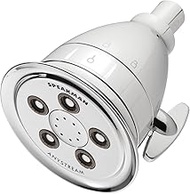 Speakman S-2005-HBF-E175 Hotel Pure Multi-Function Shower Head with Filter, 1.75 GPM, Polished Chrom