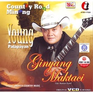 Young Patapayan Country Road Minang VCD 51357-77029