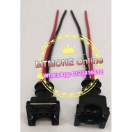 Proton Campro Ignition Plug Coil Connector Socket With Wire 2pin