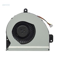 【3C】 DC5V CPU Cooling Fan Laptops Coolers Fan for X53S A43 A43S A53E A53S K53SJ Radiators