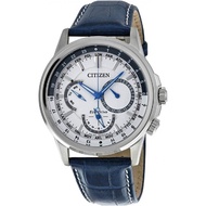 No Citizen Watch Company [Citizen] Citizen Watch Calendrier Analog Display Japanese Quartz Blue Watc