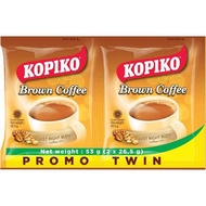 Kopiko Coffee Brown Twin Pack | 53g x 5pcs