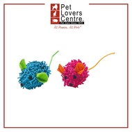 Beeztees Mouse (Assorted) (Cat) (12x3x3cm)