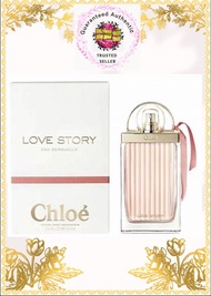 Chloe Love Story Eau Sensuelle EDP 75ml for Women (Retail Packaging) - BNIB Perfume/Fragrance