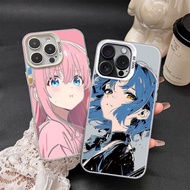 Anime Bocchi The Rock Csing For OPPO Reno 13 12 10 11 Pro Plus 5G 7 12F 11F A78 A58 A18 A38 A98 A79 
