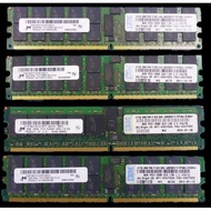 IBM 43V7356, 43V7355 X3850M2 X3950M2 Server Memory 8G DDR2 667 REG