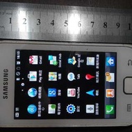 三星GT-S5660手機，智慧手機，三星手機，二手手機，中古手機，手機空機～三星GT-S5660智慧手機（功能正常）