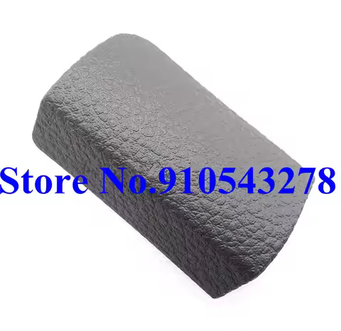 Handle Main Front Right Rubber Grip For SONY DSC-RX1RII DSC-RX1RM2 RX1R II Digital Camera Repair Par