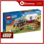 [TBN] LEGO 60327 City Horse Transporter