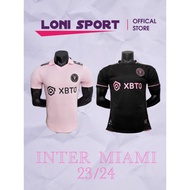 Inter Miami soccer shirt 23 / 24 Season - Player version