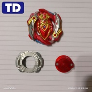(TD Brand) | Layer Cho-Z Achilles / Disc 00 / Driver Dimension | (Beyblade Burst Turbo)