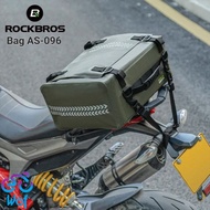 Rockbros AS-096 Motorcycle Bag Bag Waterproof Motorcycle Trunk 30L