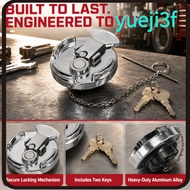 YUEJI  Cap, Aluminium Alloy 11‑04859‑100, 11‑04859‑200, 600212, 572‑1015, 5721015 Tank Cover, Direct