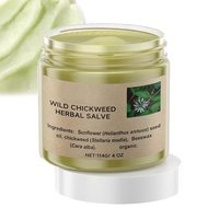Salep Herba Wild Chickweed, Salep Kowsunary, Herba Organik, Melegakan Gatal, Krim Salep Organik Kows