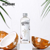 Extra Virgin Coconut Oil VCO 250ml - Minyak Kelapa Murni 100%