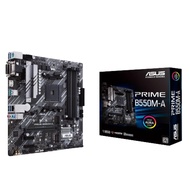 ASUS Prime B550M-A WiFi II AMD Micro ATX Motherboard with PCIe 4.0, WiFi 6, ECC Memory, HDMI 2.1, RG