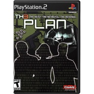 Plan, March - PS2 game disc